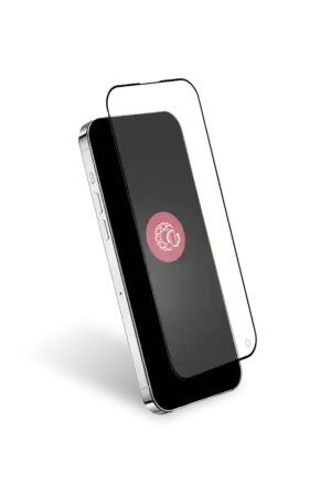 Affaire À Saisir Protège écran iPhone 15 2.5D Original ForceGlass