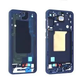Châssis Central Samsung Galaxy A55 5G (A556B) Bleu Nuit Origine Livraison Express