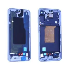 Châssis Central Samsung Galaxy A55 5G (A556B) Bleu Origine Prix Cassé