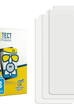 3 Pièces BROTECT AirGlass Matte Protection d'écran en verre mat pour realme GT 2 Authentique