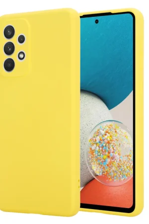 Shieldcase Samsung Galaxy A53 (Jaune) Expédié Aujourd’hui