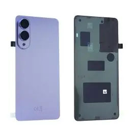Vitre arrière Samsung Galaxy S25 Edge 5G (S937B) Argent Origine Promotion Saisonnière