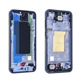 Top Vente Châssis Central Samsung Galaxy A35 5G (A356B) Noir Origine GH82-34225A