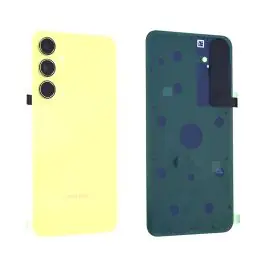 Vitre arrière Samsung Galaxy A55 5G (A556B) Lime Origine Prix Choc