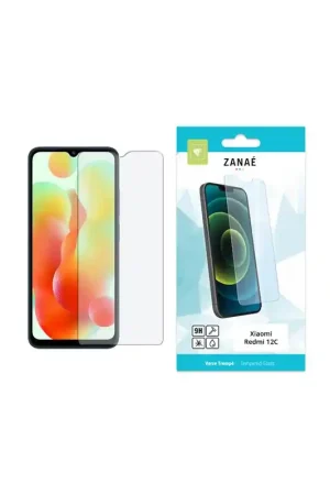 Verre trempé Pour Xiaomi Redmi 12C Commander Vite