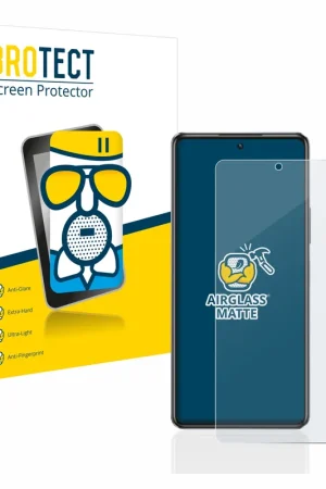 BROTECT AirGlass Matte Protection d'écran en verre mat pour Infinix Note 30 Pro Satisfait Ou Remboursé