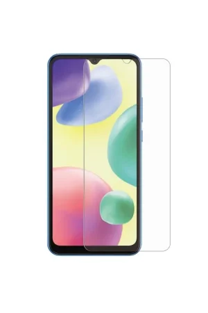VERRE TREMPE PLAT XIAOMI REDMI A2/A1/10A/9A/9C Satisfait Ou Remboursé
