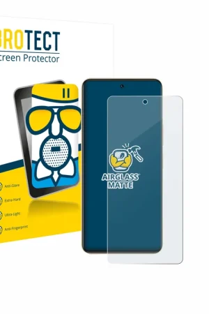 Marque BROTECT AirGlass Matte Protection d'écran en verre mat pour Vivo Y36