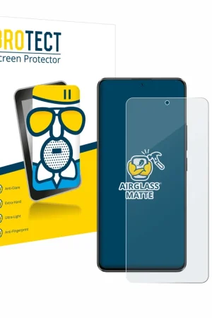Dernière Chance BROTECT AirGlass Matte Protection d'écran en verre mat pour Xiaomi Poco X6