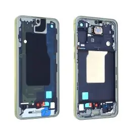 Châssis Central Samsung Galaxy A55 5G (A556B) Lime Origine Vente Flash