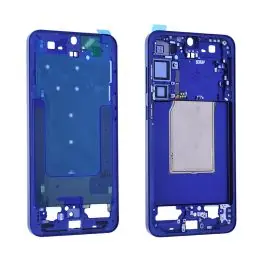 Prix Choc Châssis Central Samsung Galaxy S25+ (S936B) Bleu Origine
