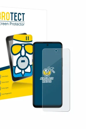 Meilleur Prix BROTECT AirGlass Matte Protection d'écran en verre mat pour Xiaomi Redmi 13