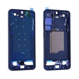 Châssis Central Samsung Galaxy S25 5G (S931B) Noir Origine Populaire