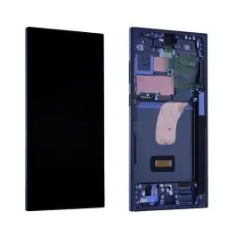 Achetez Aujourd’hui Écran Samsung Galaxy S23 Ultra 5G (S918B) Vert + Châssis Origine