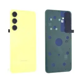 Vitre arrière Samsung Galaxy A35 5G (A356B) Vert Lime Origine Usine Directe