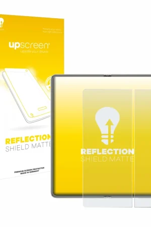 Dernier Modèle upscreen Reflection Shield Matte Premium Protection d'écran mat pour Huawei Mate X6 (Affichage interne)