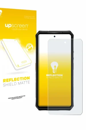 Livraison Express upscreen Reflection Shield Matte Premium Protection d'écran mat pour Ulefone Armor 28 Ultra Thermal