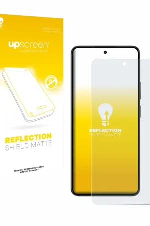 Bon Marché upscreen Reflection Shield Matte Premium Protection d'écran mat pour realme 14T