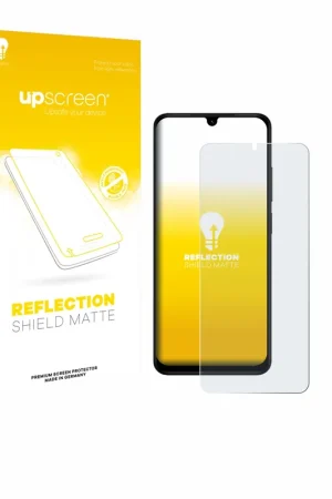 Authentique upscreen Reflection Shield Matte Premium Protection d'écran mat pour Xiaomi Redmi A5