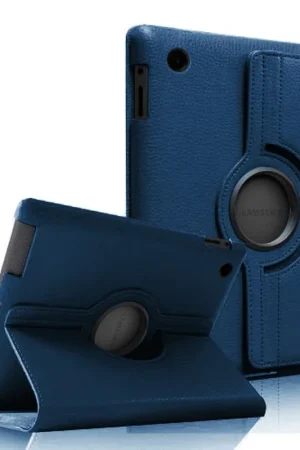 Prix Cassé Etui Rotatif Galaxy Tab A9 Plus 11 Marine