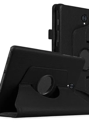 Bon Marché Etui Rotatif Galaxy Tab S3 9.7 Noir