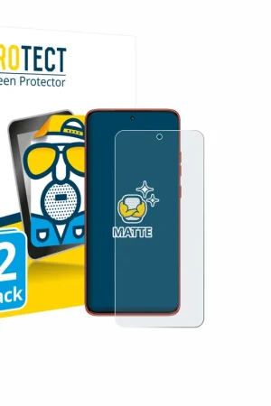 2 Pièces BROTECT Matte Film de protection d'écran mat pour Motorola Edge 60 Neo Expédié Aujourd’hui