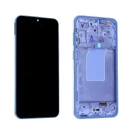Écran Samsung Galaxy A26 5G (A266B) Vert + Châssis Origine Must-Have