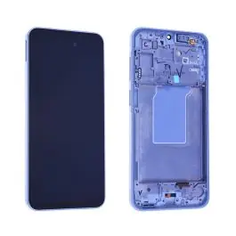 Écran Samsung Galaxy A26 5G (A266B) Blanc + Châssis Origine Affaire À Saisir