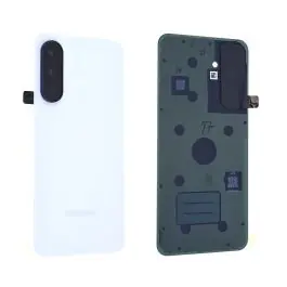 Vitre arrière Samsung Galaxy A26 5G (A266B) Blanc Origine Produit De Marque