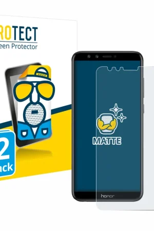 Top Vente 2 Pièces BROTECT Matte Film de protection d'écran mat pour Honor 9 Lite