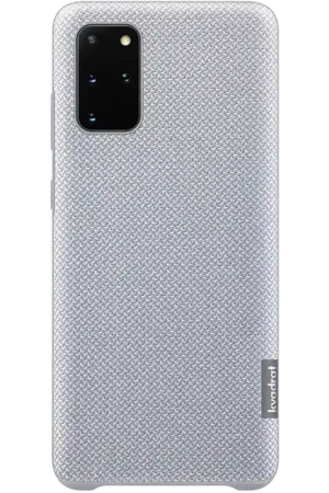Acheter Direct Coque Samsung G S20+ Kvadrat en plastique recyclé Grise Samsung