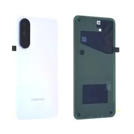 Vitre arrière Samsung Galaxy A36 5G (A366B) Blanc Origine Nouveauté