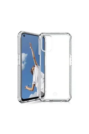 Coque Oppo A72 / A52 Coins Renforcés Antichutes 2m Itskins Spectrum Transparent Commander Maintenant