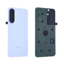 Vitre arrière Samsung Galaxy A56 5G (A566B) Gris Origine Nouvel Arrivage