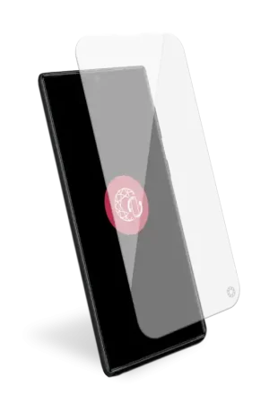 Protège écran Galaxy S24+ 2.5D Original - Garanti à vie Force Glass Retour Gratuit