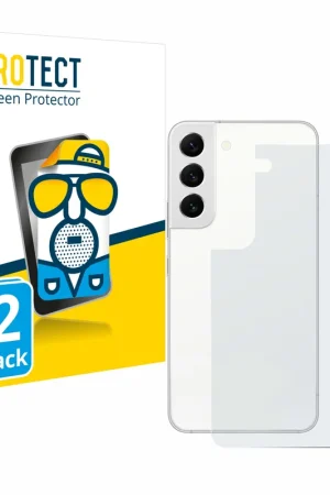 2 Pièces BROTECT Matte Film de protection d'écran mat pour Samsung Galaxy S22 5G (Arrière) Acheter En Ligne
