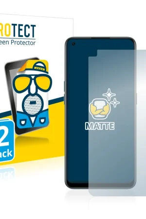 2 Pièces BROTECT Matte Film de protection d'écran mat pour OnePlus Nord CE 2 5G Expédié Aujourd’hui