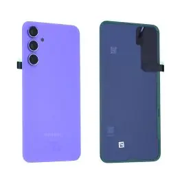 Vitre arrière Samsung Galaxy A54 (A546B) Lavande Origine Commande En Gros