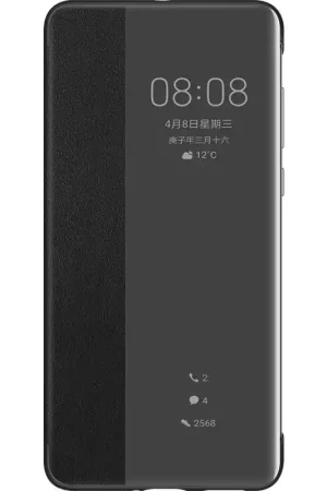 Nouveauté Etui folio Huawei pour P40