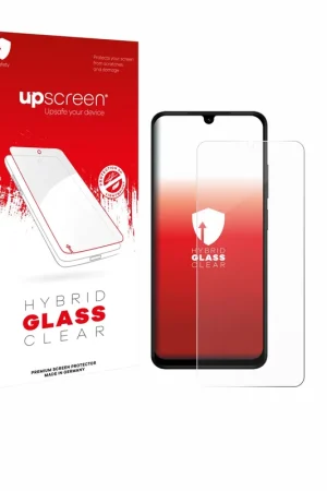 Haute Qualité upscreen Hybrid Glass Clear Premium Protection d'écran en verre pour Xiaomi Redmi A5