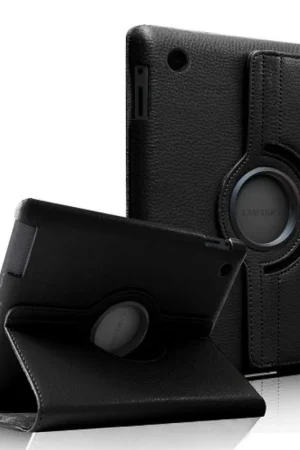 Produit De Marque Etui Rotatif pour Galaxy Tab S11 Ultra Noir