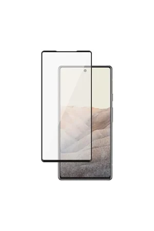 Verre trempé Google Pixel 6A - transparent Réduction