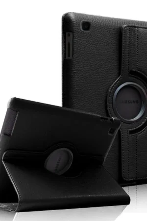 Achetez Aujourd’hui Etui Rotatif pour Galaxy Tab S6 Lite Noir