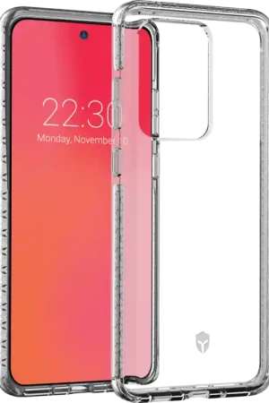 Coque Renforcée Samsung G S20 Ultra LIFE Garantie à vie Transparente Force Case Prix Promo