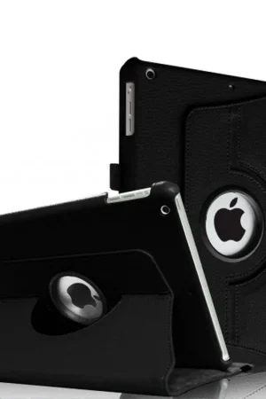 Commander Maintenant Etui rotatif pour iPad Air (2e gen) Noir