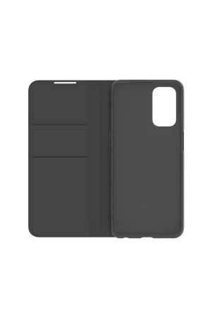 Achat Immédiat Folio Oppo A54/A74 Flip Cover Noir Oppo
