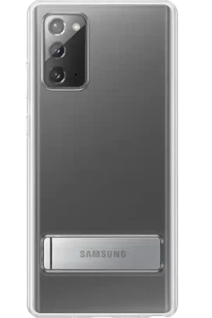 Jusqu’à Épuisement Des Stocks Coque Samsung G Note 20 Fonction stand Transparente Samsung