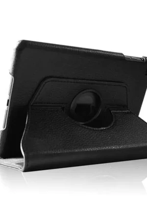 Réduction Etui Rotatif pour iPad Mini 4ème Génération Noir