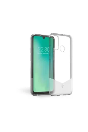 Offre Du Jour Coque Renforcée Huawei P Smart 2020 PURE Garantie à vie Transparente Force Case