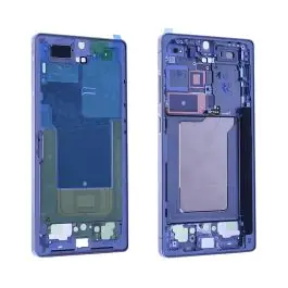 Châssis Central Samsung Galaxy S25 Ultra (S938B) Bleu Argent Origine Prix Promo